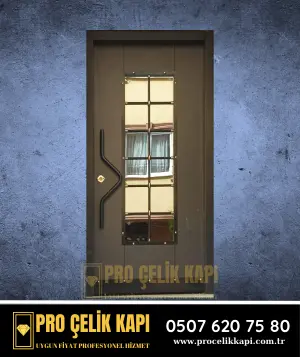 Orhaneli Bina Kapısı - Model 12