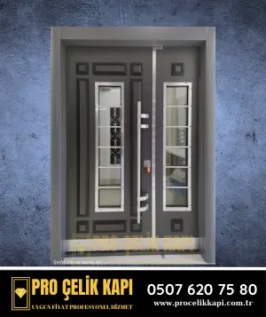 Orhaneli Bina Kapısı - Model 16