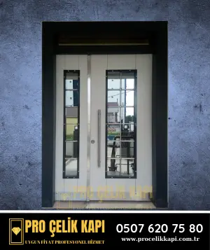 Orhaneli Bina Kapısı - Model 17