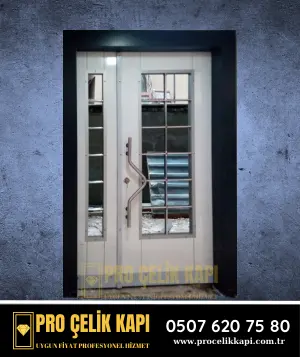 Orhaneli Bina Kapısı - Model 19