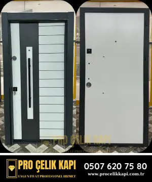 Orhaneli Çelik Kapı - Eko 11