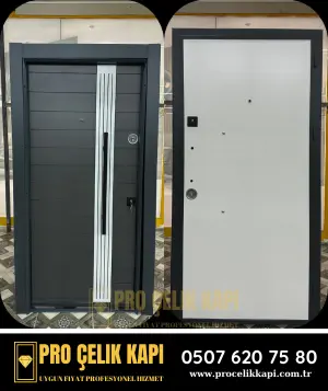 Orhaneli Çelik Kapı - Eko 12