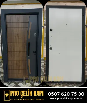 Orhaneli Çelik Kapı - Eko 2