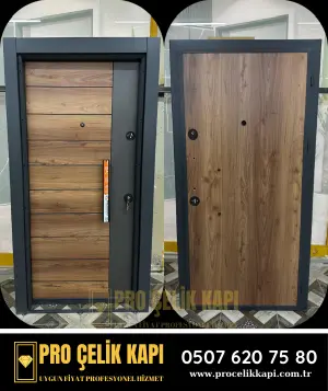 Orhaneli Çelik Kapı - Eko 4