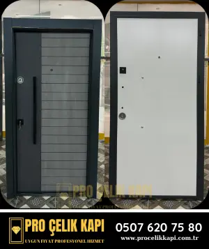 Orhaneli Çelik Kapı - Eko 6