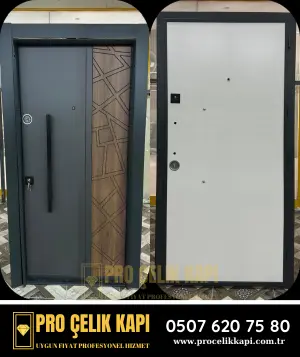 Orhaneli Çelik Kapı - Eko 7