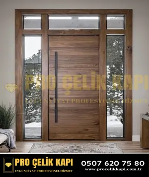 Orhaneli Pivot Kapı - Model 20