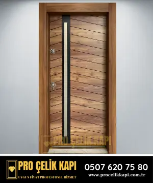 Orhaneli Çelik Kapı - Plus 1