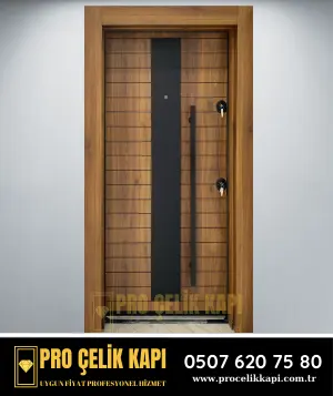 Orhaneli Çelik Kapı - Plus 10