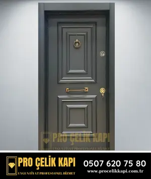 Orhaneli Çelik Kapı - Plus 17