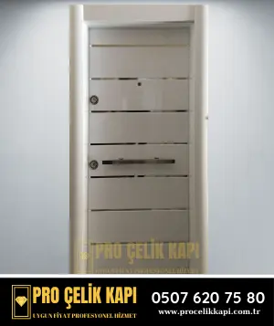 Orhaneli Çelik Kapı - Plus 21