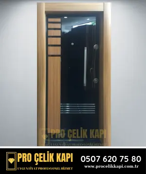 Orhaneli Çelik Kapı - Plus 23