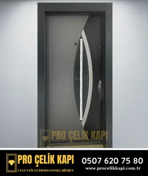 Orhaneli Çelik Kapı - Plus 26