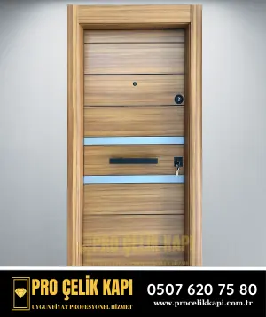 Orhaneli Çelik Kapı - Plus 4