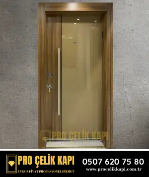 Orhaneli Çelik Kapı - Pro 11