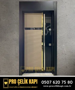 Orhaneli Çelik Kapı - Pro 12