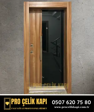 Orhaneli Çelik Kapı - Pro 14