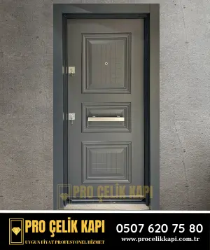Orhaneli Çelik Kapı - Pro 16