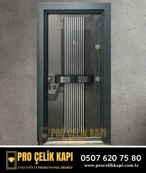 Orhaneli Çelik Kapı - Pro 18