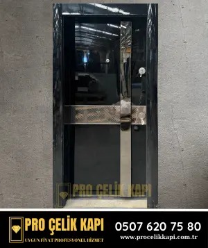 Orhaneli Çelik Kapı - Pro 2