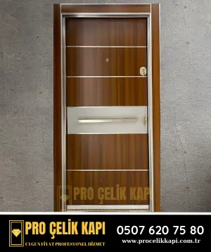 Orhaneli Çelik Kapı - Pro 20