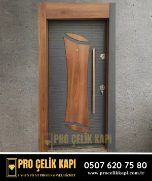 Orhaneli Çelik Kapı - Pro 22