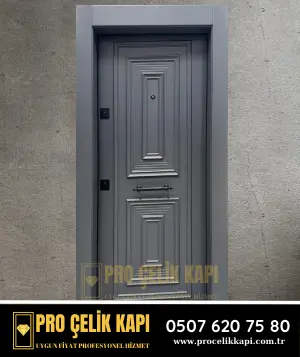 Orhaneli Çelik Kapı - Pro 3