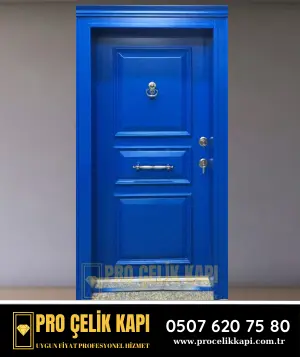 Orhaneli Çelik Kapı Modelleri - Ultra 15