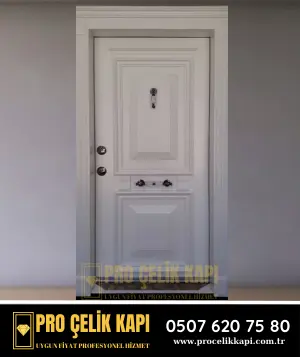 Orhaneli Çelik Kapı Modelleri - Ultra 17