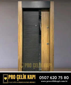 Orhaneli Çelik Kapı Modelleri - Ultra 2