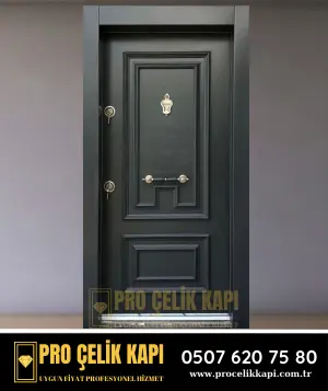 Orhaneli Çelik Kapı Modelleri - Ultra 26