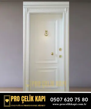 Orhaneli Çelik Kapı Modelleri - Ultra 28