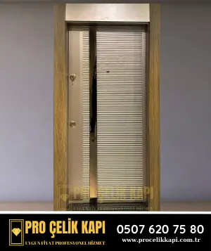 Orhaneli Çelik Kapı Modelleri - Ultra 3