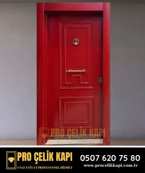 Orhaneli Çelik Kapı Modelleri - Ultra 34