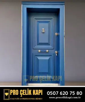 Orhaneli Çelik Kapı Modelleri - Ultra 52