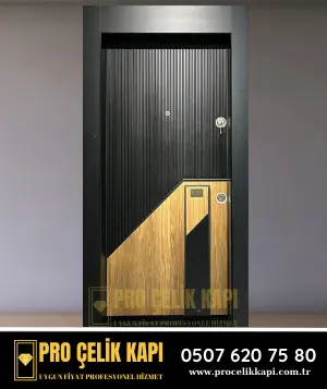 Orhaneli Çelik Kapı Modelleri - Ultra 9